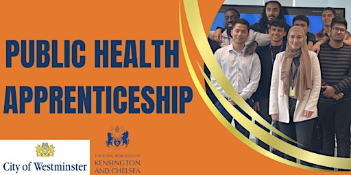 Hauptbild für Public Health Apprenticeship- Westminster City Council