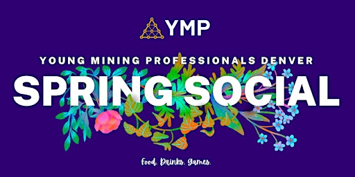 YMP Spring Social primary image