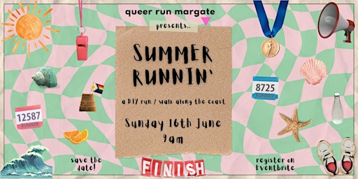 QRM Presents: Summer Runnin'  primärbild
