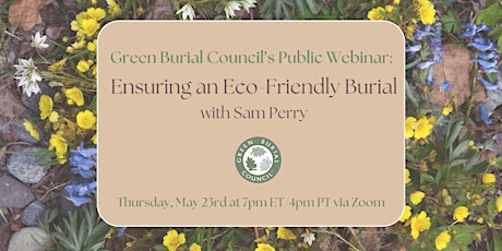 Ensuring an Eco-friendly Burial