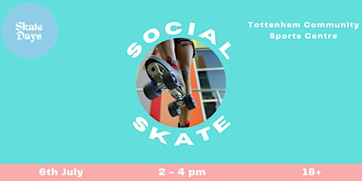Primaire afbeelding van Skate Days Social Skate
