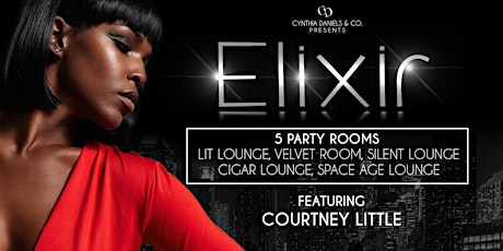 Elixir Ultimate Cocktail Party