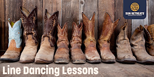 Line Dancing Lessons primary image