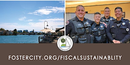 Foster City Fiscal Sustainability Town Hall Meeting (in-person)  primärbild