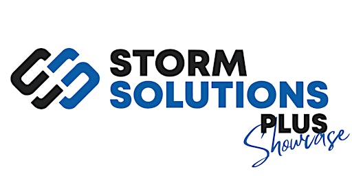 Imagem principal do evento Storm Solutions Plus Showcase
