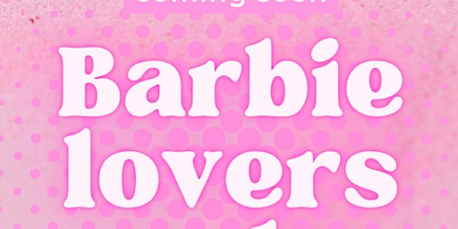 Primaire afbeelding van Barbie Lovers Doll Sale