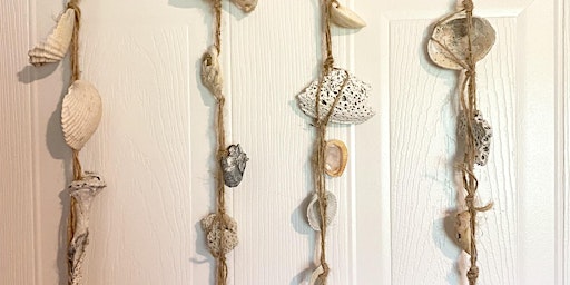 Sea Shell Wall Hanging primary image