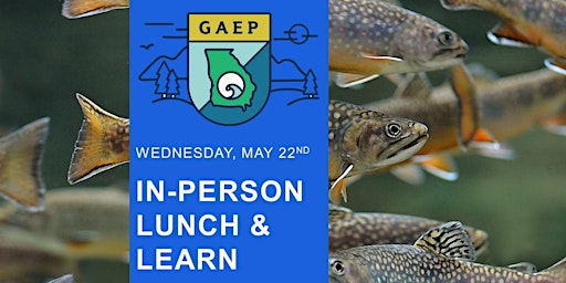 GAEP May Lunch & Learn  primärbild