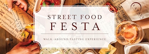 Collection image for Italian Street Food Festa