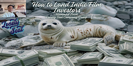 How to Land Indie Film Investors primary image