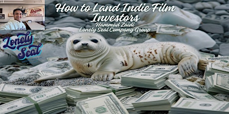 How to Land Indie Film Investors