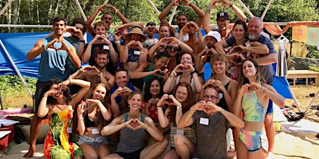 Primaire afbeelding van Embody Love Movement Workshop @ WWU, all genders