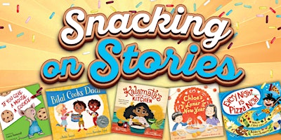 Immagine principale di Snacking on Stories 