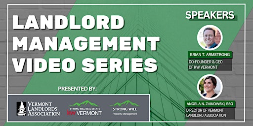 Landlord Management Series: All Things Solar (In-Person) primary image