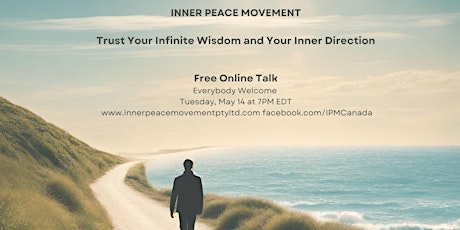 Trust Your Infinite Wisdom and Inner Direction for Greater Joy!
