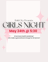 Imagem principal do evento Bold City Girls Night