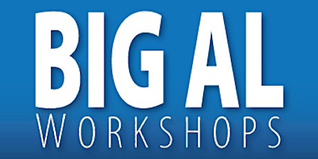 Big Al Workshop in Edmonton, Canada primary image