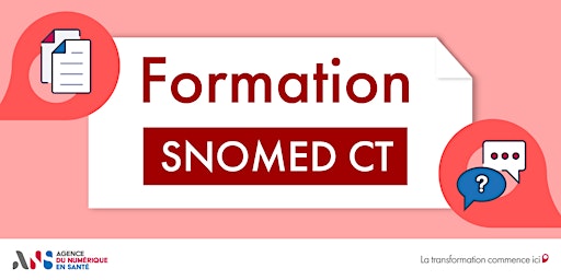 Journée de formation SNOMED CT - Implémentation primary image