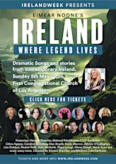 IrelandWeek Presents : Eimear Noones' "Ireland - Where Legend Lives".