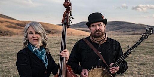 Immagine principale di Over the Moon - Canadian Roots Music Duo 