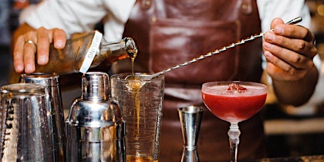 May Mixology: Bold & Brilliant Cocktail Class