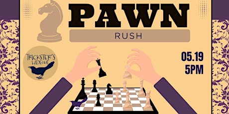 PAWN RUSH: Chess Tournament