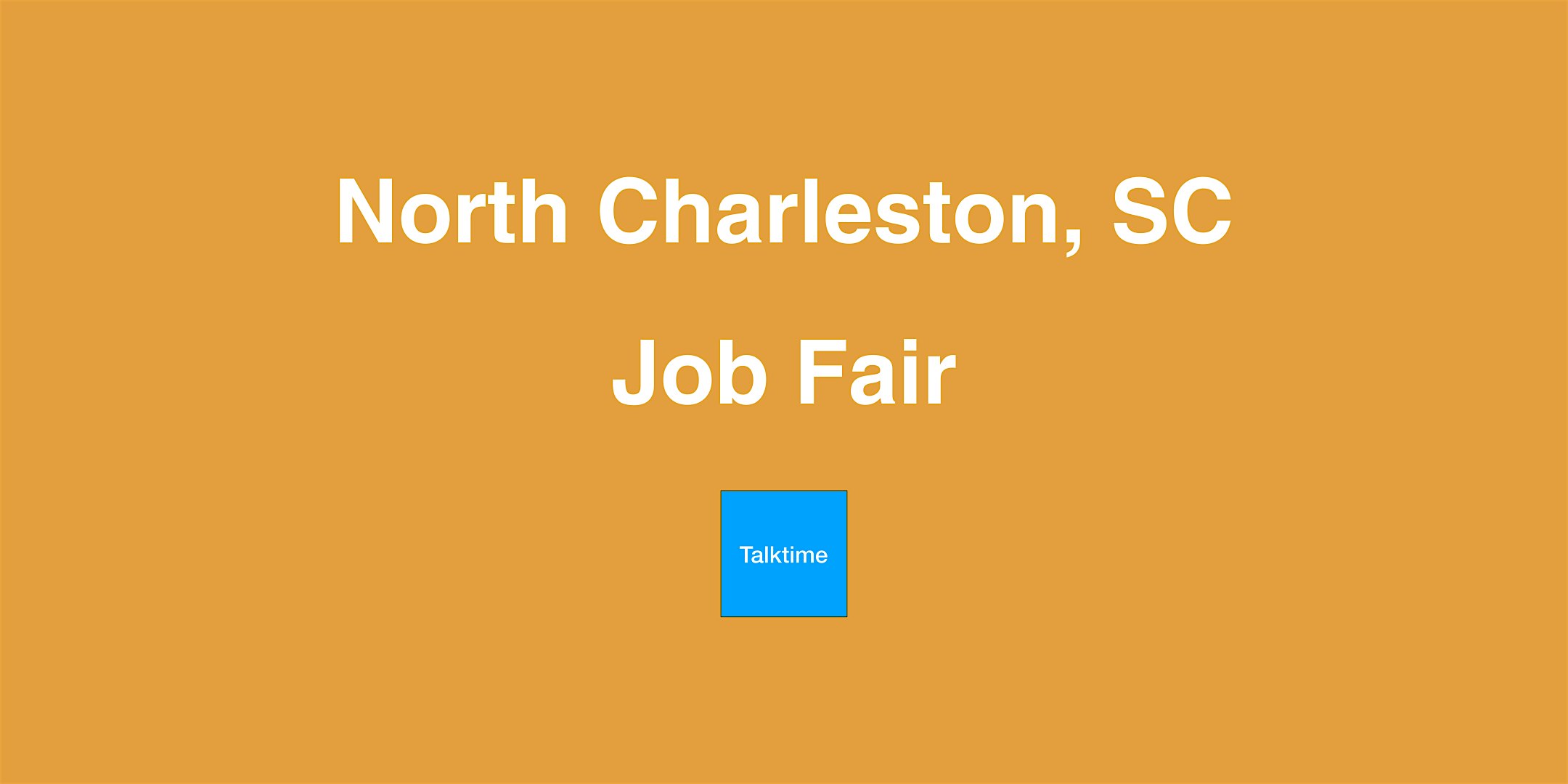 Job Fair - North Charleston