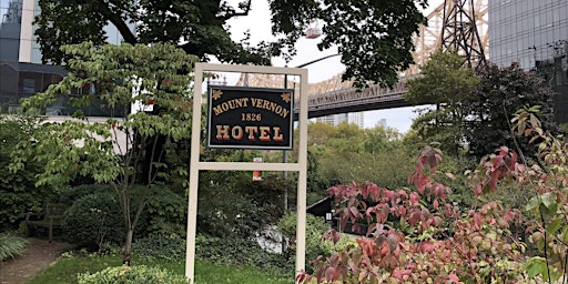 Historic Games Nights at the Mount Vernon Hotel Museum & Garden primary image