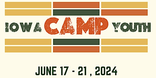 Iowa Youth Camp - 2024  primärbild