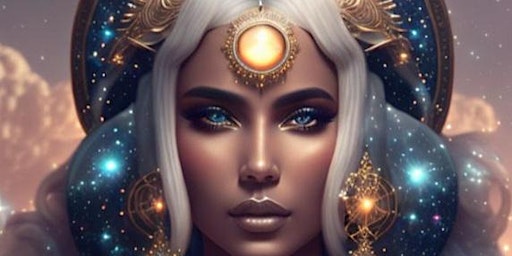 Full Moon Online Goddess Circle  primärbild