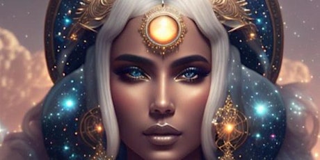 Full Moon Online Goddess Circle primary image