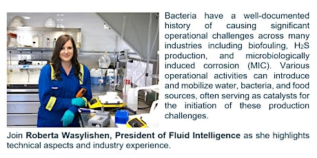 Bacteria -  Fundamentals, Monitoring, Mitigation and Opportunities