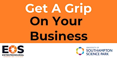 Get a Grip on Your Business primary image