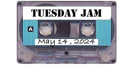 Tuesday Jam hosted by Natalie Brooke