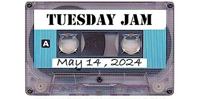 Tuesday Jam hosted by Natalie Brooke primary image