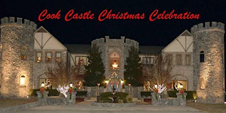 Cook Castle Christmas Tour primary image
