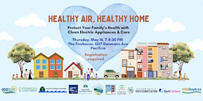 Primaire afbeelding van Healthy Air, Healthy Home