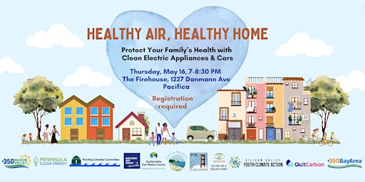 Immagine principale di Healthy Air, Healthy Home 