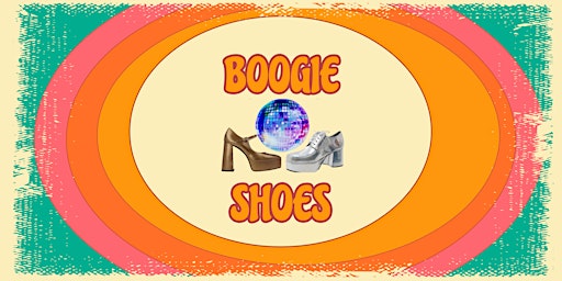 Boogie Shoes Dance Party!  primärbild
