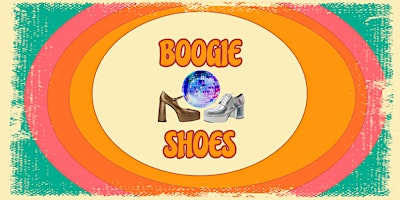Primaire afbeelding van Boogie Shoes Dance Party!