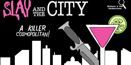 Slay and the City:  Atlantic City  primärbild