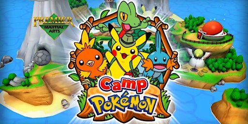 Imagen principal de Pokemon Summer Camp