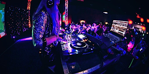 Image principale de Tiny Waves Presents: K-Pop Rave in Miami
