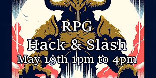 Hauptbild für RPG Hack-and Slash at Citrus City Craft