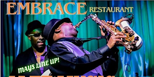 "Unfinished Business" live at Embrace Restaurant primary image