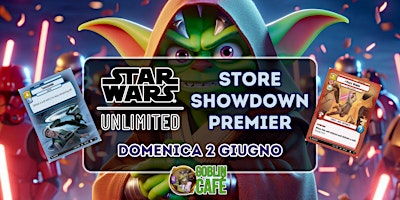 Immagine principale di Torneo Star Wars Unlimited STORE SHODOWN 