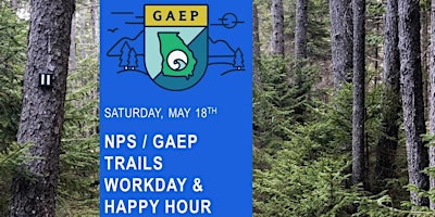 Imagem principal do evento NPS / GAEP Trails Workday