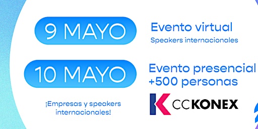 Imagem principal do evento KCD Argentina 2024