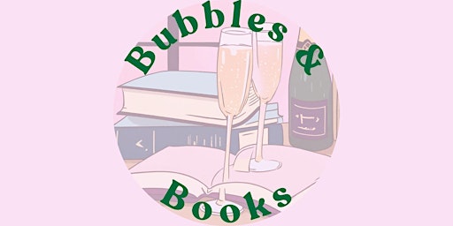 Bubbles And Books Club primary image
