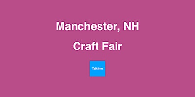 Craft Fair - Manchester  primärbild